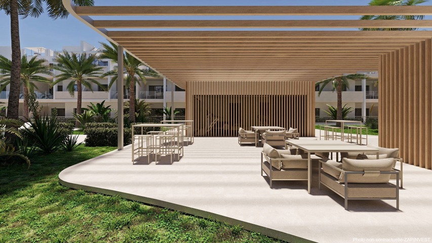 Appartement à San Cayetano, Costa Calida, Espagne