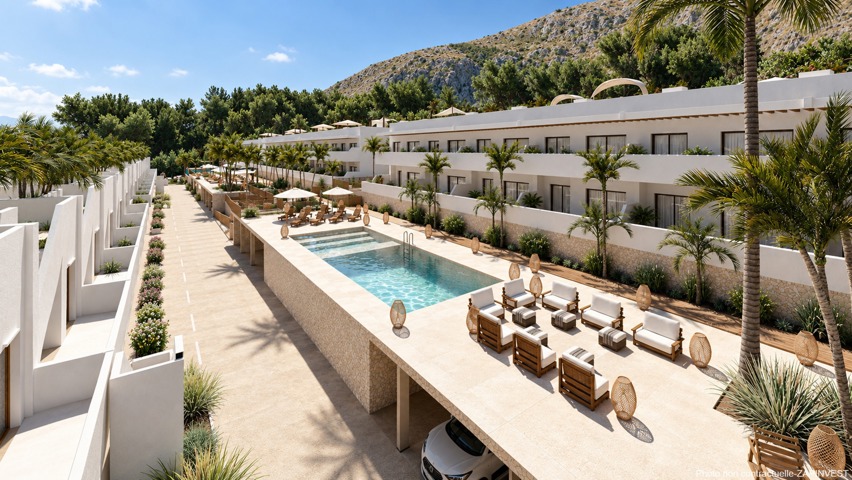 Appartement à Aguilas, Costa Calida