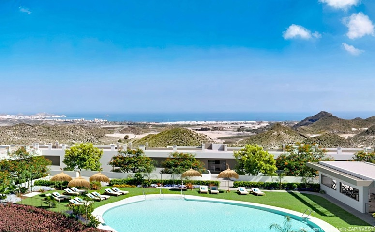 Appartement à Aguilas, Costa Calida