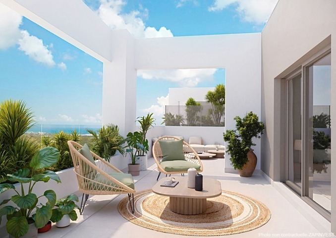 Appartement à Aguilas, Costa Calida