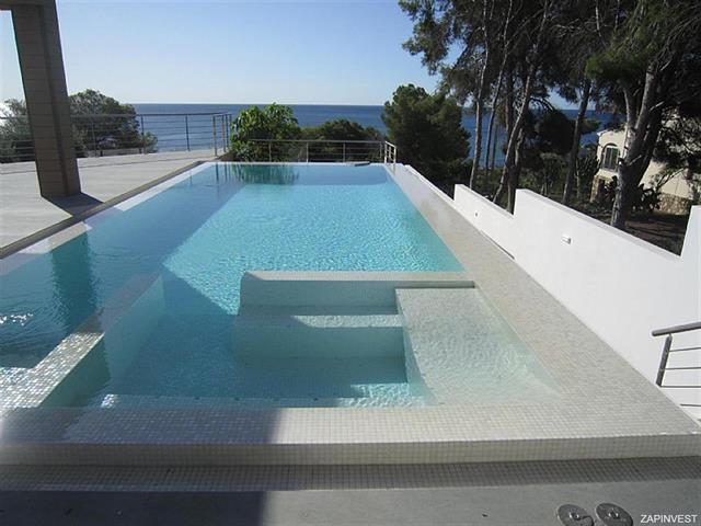Villa &agrave; Benissa, Costa Blanca