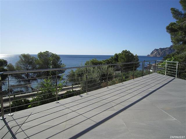 Villa &agrave; Benissa, Costa Blanca