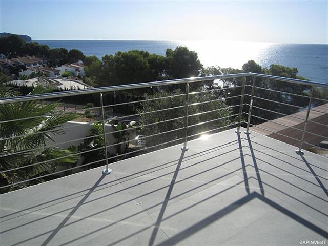 Villa &agrave; Benissa, Costa Blanca