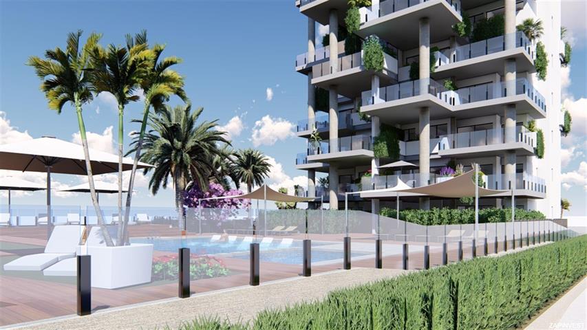 Appartement  Calpe, Costa Blanca