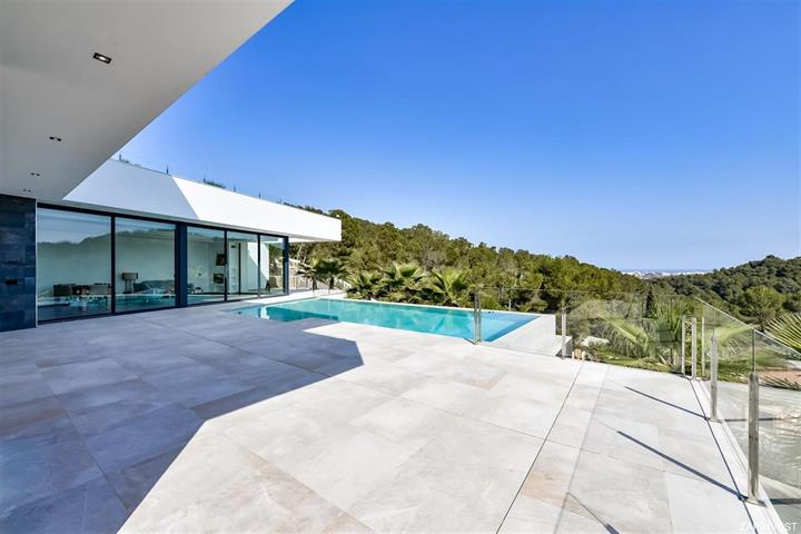Villa de luxe &agrave; Javea, Costa Blanca
