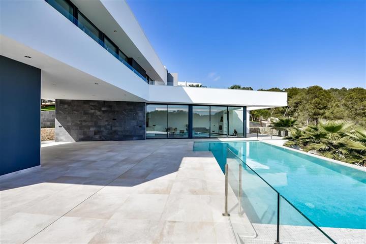 Villa de luxe &agrave; Javea, Costa Blanca
