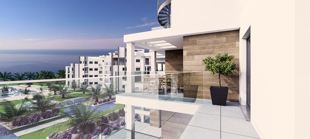 Appartements à Denia, Costa Blanca, Espagne