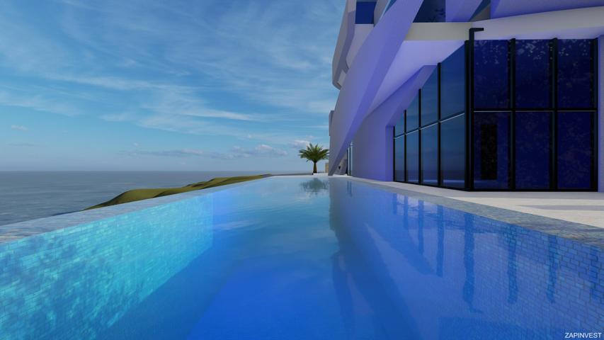 Villa &agrave; Moraira, Costa Blanca