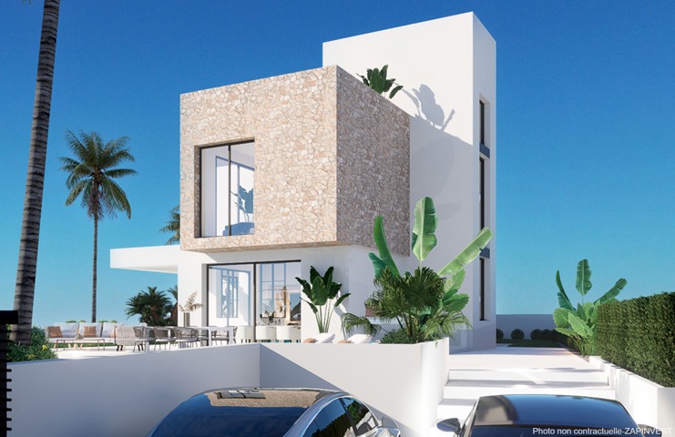 Villa indpendante  Finestrat, Costa Blanca