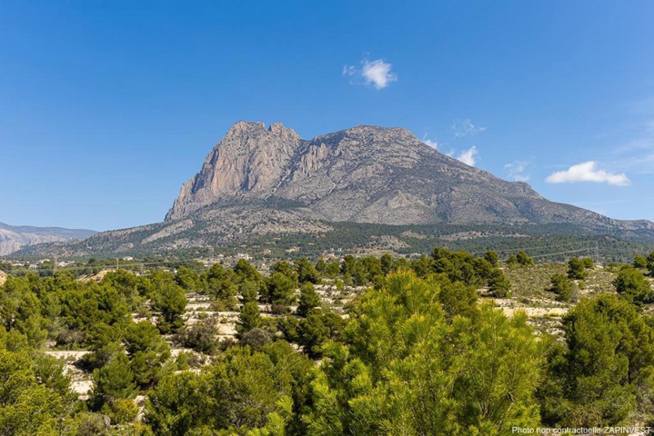 Villa à Finestrat, Costa Blanca, Espagne