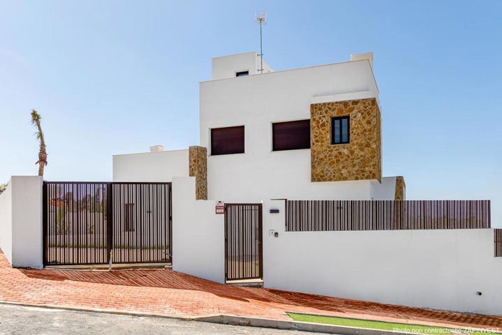 Villa à Finestrat, Costa Blanca, Espagne