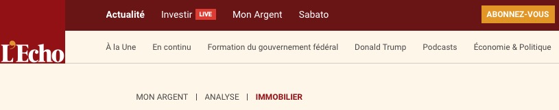 2025 01 27 LEcho comment la reforme du logement en espagne profite aux belges 0