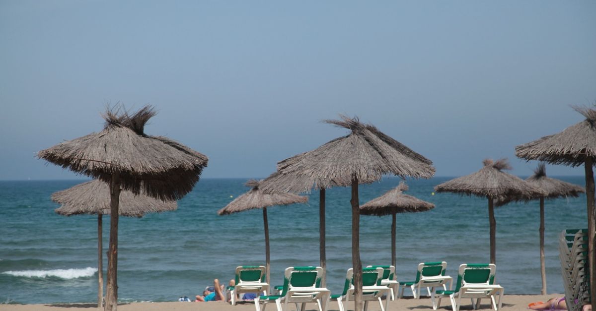 Plage Espagne