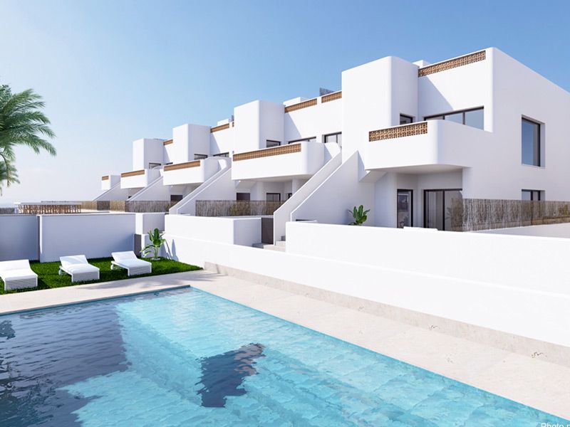 appartement à vendre des le sud de l'Espagne