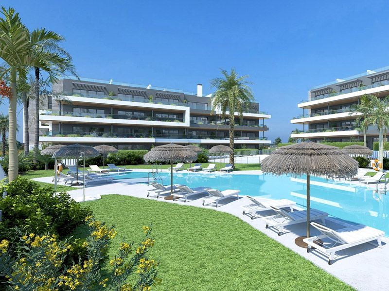 Appartement à vendre à Torrevieja sur la Costa Blanca en Espagne